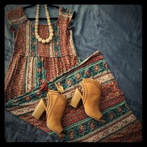 Band of Gypsies maxi dress